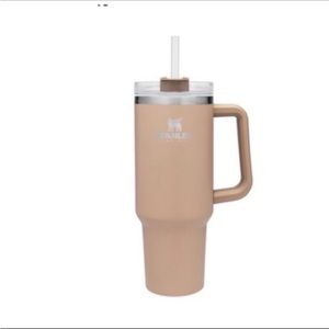 Stanley 40 oz adventure quencher tumbler stanley cup color: driftwood